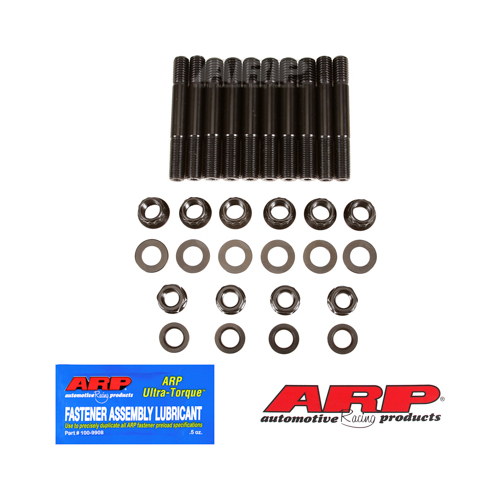 ARP Main Studs, 2-Bolt Main, For Chevrolet 1954-62, 235, 261, L6, Kit