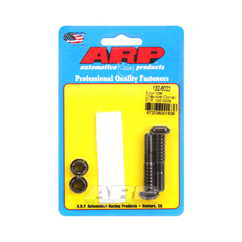 ARP Rod Bolts, For Chevrolet Corvair 6-cylinder 5/16 in.