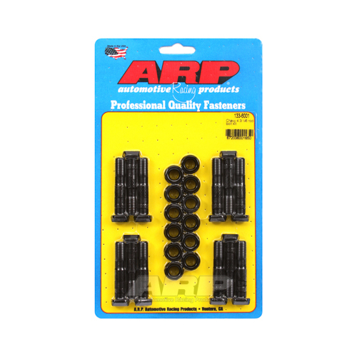 ARP Connecting Rod Bolts, High Performance Series, Chromoly Steel, For Chevrolet, 4.3L, V6, Set of 12