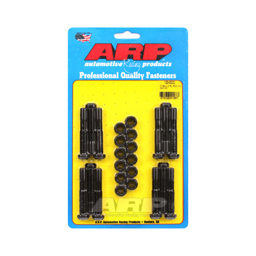 ARP Connecting Rod Bolts, High Performance Series, 8740 Chromoly Steel, For Chevrolet, 173, 2.8L, V6, Set of 12