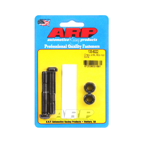 ARP Rod Bolts, For Chevrolet 2.8L 60