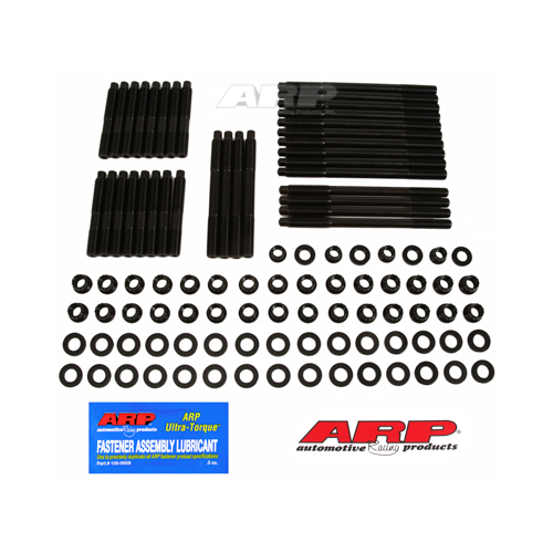 ARP Cylinder Head Stud, Pro-Series, 12-point Nut, For Chevrolet SB, Rodeck Aluminium Block, 12x, 12RP/GB2000, Kit