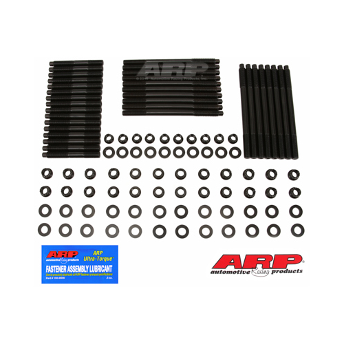 ARP Cylinder Head Stud, Pro-Series, 12-point Nut, For Chevrolet SB, Rodeck Aluminium Block, BD1010 & BD2000, Kit