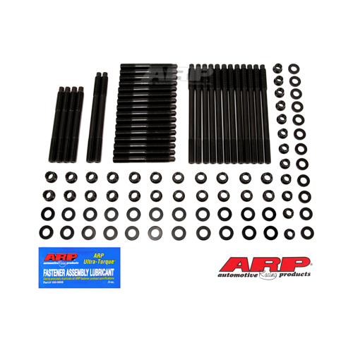 ARP Cylinder Head Stud, Pro-Series, 12-point Nut, For Chevrolet SB, Rodeck Aluminium Block, GB2300 Heads, Kit