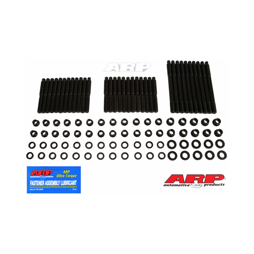 ARP Cylinder Head Stud, Pro-Series, 12-point Nut, For Chevrolet SB, SB2 w/ Rodeck Aluminium Block, Kit