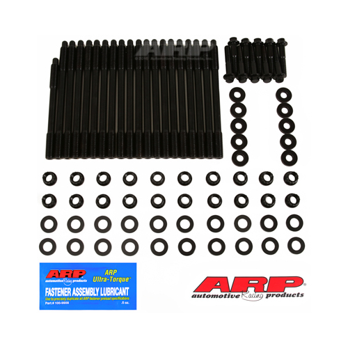 ARP Cylinder Head Stud, Pro-Series, 12-point Head U/C Studs, For Chevrolet SB, LS Series, Aluminium Block w/ standard LS/ Warhawk Heads, Kit