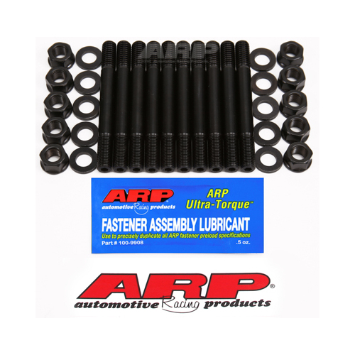 ARP Main Studs, 2-Bolt Main, Large Journal, For Chevrolet, Small Block, Kit