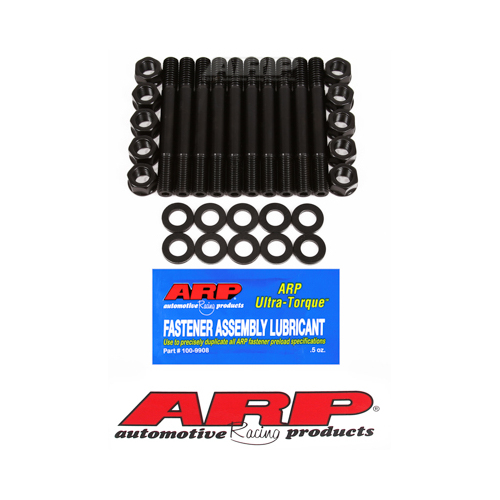 ARP Main Studs, 2-Bolt Main, Small Journal, For Chevrolet, Small Block, Kit
