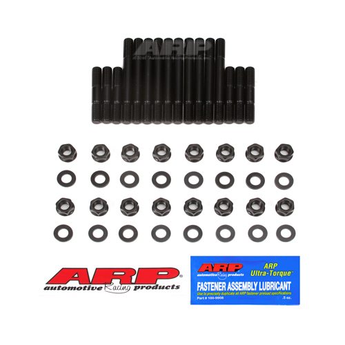 ARP Main Studs, 4-Bolt Main, Large Journal, For Chevrolet, Small Block, Kit