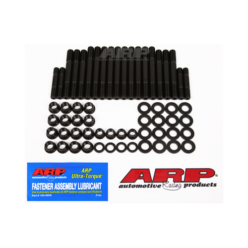 ARP Main Studs, 4-Bolt Main, For Chevrolet, Small Block, Outer Studs, Large Journal, Kit