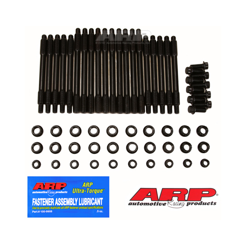 ARP Main Studs, 4-Bolt Main, Warhawk Aluminum Block, GM LS, Kit