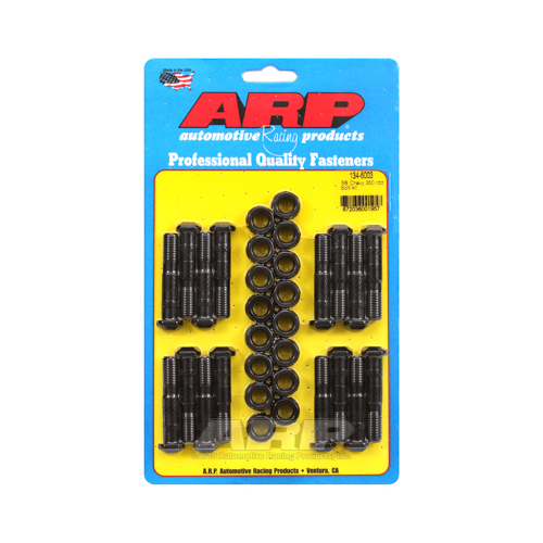 ARP Connecting Rod Bolts, High Performance Series, 8740 Chromoly Steel, For Chevrolet, 305, 307, 350, V8, Set of 16