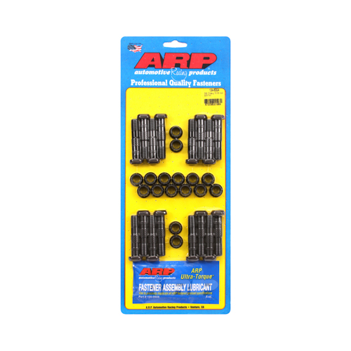 ARP Connecting Rod Bolts, High Performance Series, 8740 Chromoly Steel, For Chevrolet, Small Block, V8, Set of 16