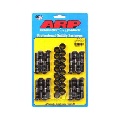ARP Connecting Rod Bolts, High Performance Series, 8740 Chromoly Steel, For Chevrolet, 350, LT1/LT4, Set of 16