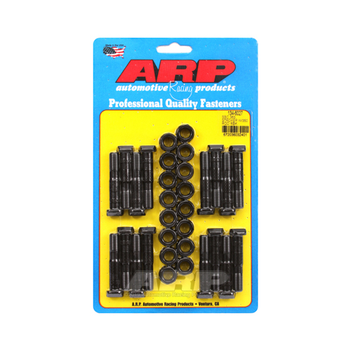 ARP Rod Bolts, High Performance Series, For Chevrolet, 383 Stroker with 350 Rods, Extra Head Clearance, Set of 16