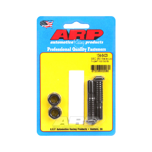ARP Rod Bolts, HP Wave 8740, For Chevrolet, 305, 307, 350, Pair