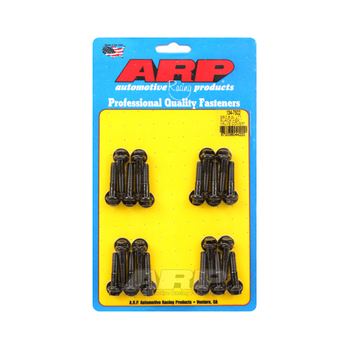 ARP Valve Cover Bolts, SB For Chevrolet 6.2L LT1 Hex, Kit