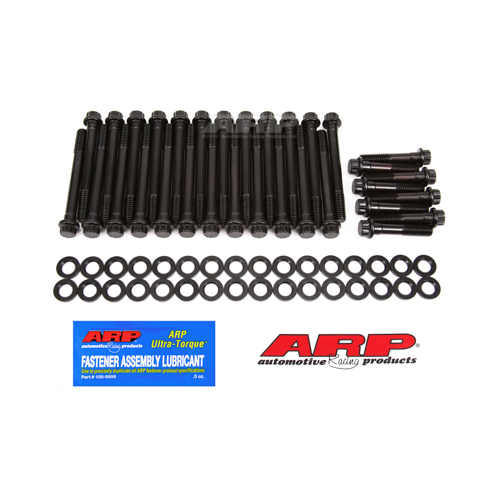 ARP Cylinder Head Bolts, 12-point Head, High Performance, For Chevrolet BB, 396-402-427-454 Cast iron OEM, Kit