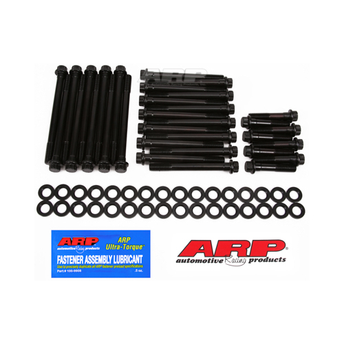 ARP Cylinder Head Bolts, 12-point Head, High Performance, For Chevrolet BB, Mark IV Block, Brodix-2, -4, Canfield Aluminium Heads, Kit