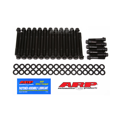 ARP Cylinder Head Bolts, 12-point Head, High Performance, For Chevrolet BB, Mark V w/ 502 Heads, Kit