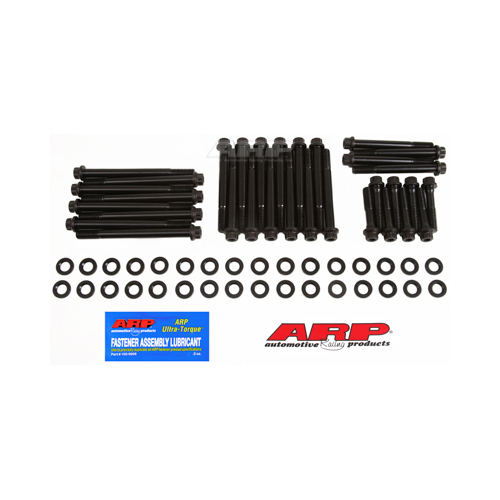 ARP Cylinder Head Bolts, 12-point Head, Pro-Series, For Chevrolet BB, Mark IV or Mark V Block, AFR Casting w/ U/C Bolts, Kit
