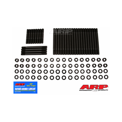 ARP Cylinder Head Stud, Pro-Series, Hex Head, For Chevrolet BB, w/ GM Aluminium Block, 7/16 in. Dia, Kit