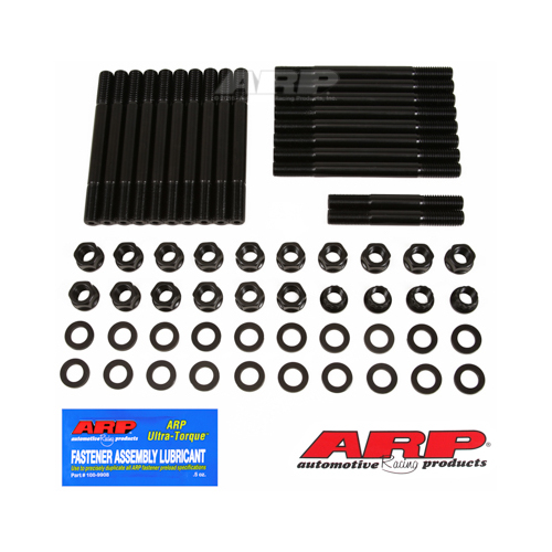 ARP Cylinder Head Stud, Pro-Series, Hex Head, Caterpillar For Cadillac, 472, 500, Kit