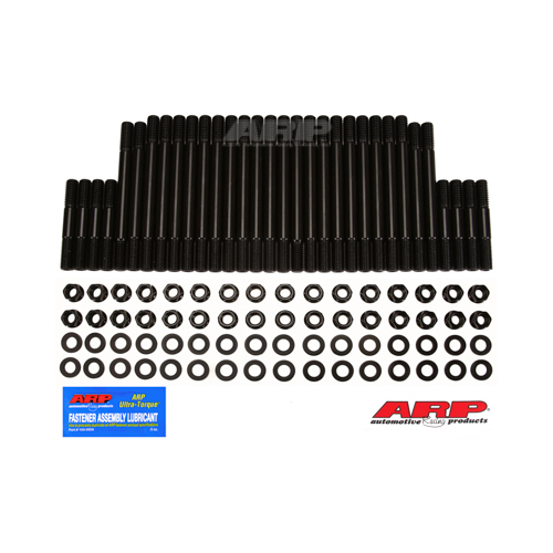 ARP Cylinder Head Stud, Pro-Series, 12-point Head, For Chevrolet BB, w/ GM Aluminium Block, 7/16 in. Dia, Kit