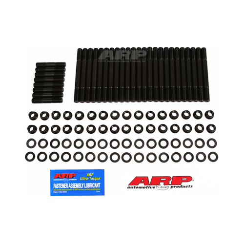 ARP Cylinder Head Stud, Pro-Series, 12-point Head, For Chevrolet BB, w/ GM Aluminium Block, Kit