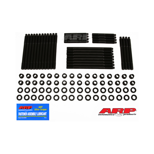 ARP Cylinder Head Stud, Pro-Series, 12-point Head, For Chevrolet BB, Merlin Block w/ Merlin, Aluminium Heads, Kit