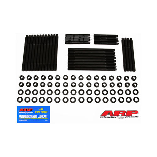 ARP Cylinder Head Stud, Pro-Series, 12-point Head, For Chevrolet BB, Merlin Block w/ Merlin II/III Iron & Aluminium Heads, Kit