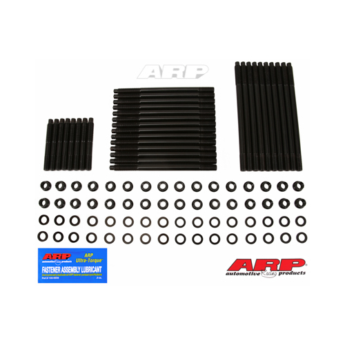 ARP Cylinder Head Stud, Pro-Series, 12-point Head, For Chevrolet BB, Brodix, Pro Stock/ Brodix PB1200 Heads, Aluminium Block, Kit