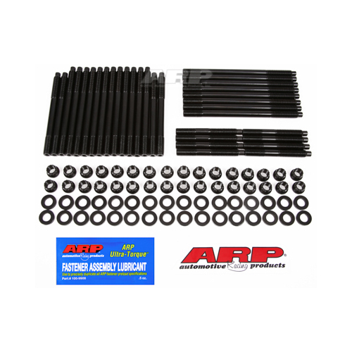 ARP Cylinder Head Stud, Pro-Series, 12-point Head, For Chevrolet BB, Brodix, w/ Dart Pro 1/ 360 Heads, Pro Top Line, Aluminium Block, Kit