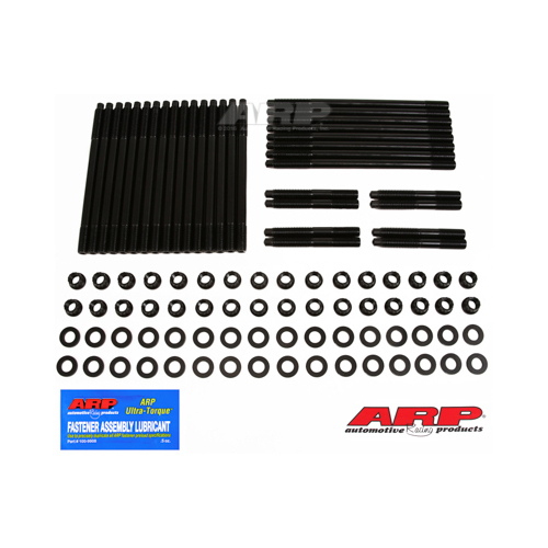 ARP Cylinder Head Stud, Pro-Series, 12-point Head, For Chevrolet BB, Brodix, w/ Big Duke/Big Chief/Edelbrock Victor Heads, Aluminium Block, Kit