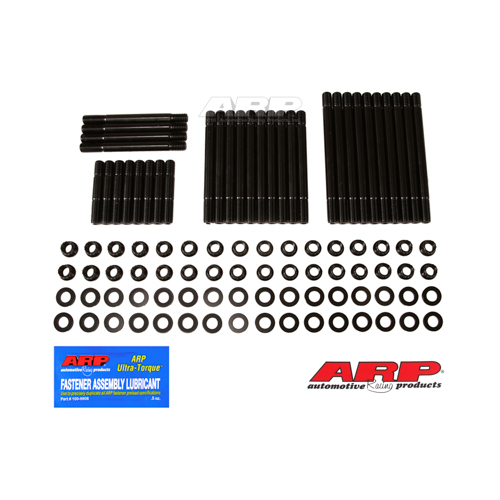 ARP Cylinder Head Stud, Pro-Series, 12-point Head, For Chevrolet BB, AirFlow Research 18 Heads, Kit