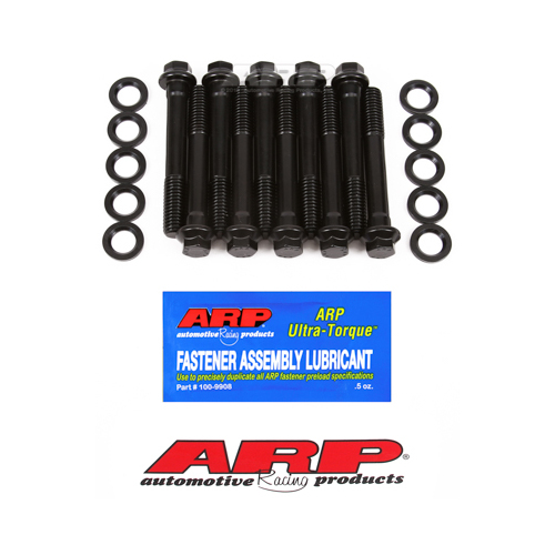 ARP Main Bolts, High Performance Series, 2-Bolt Main, For Chevrolet, Big Block, Kit