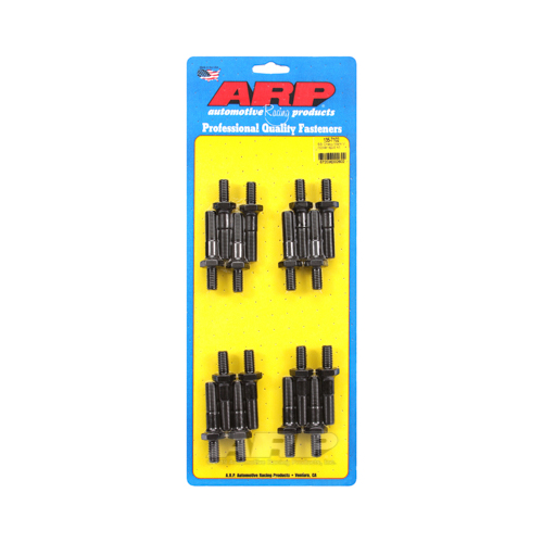 ARP Rocker Arm Studs, High Performance, 7/16 in.-20 Thread, 1.9 in. Effective Stud Length, Kit