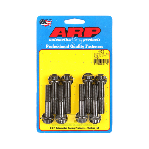 ARP Motor Mount Bolts, For Chrysler hemi 5.7/6.1L 12pt, Kit