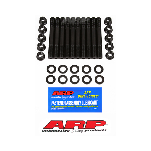 ARP Main Studs, 2-Bolt Main, 12-Point Nuts, Mopar, Small, Big Block, B, RB, LA, Kit