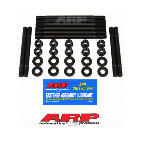 ARP Cylinder Head Stud, Pro-Series, 12-point Head, For Dodge, 2.0L DOHC Neon, block #4667642, Head #4667086, Kit