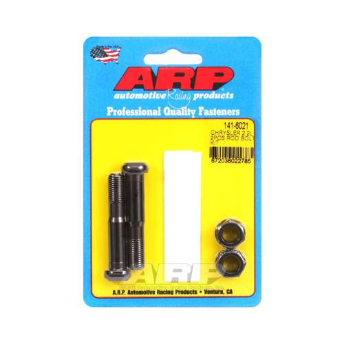 ARP Rod Bolt, For Chrysler 2.2L Kit, 2pk
