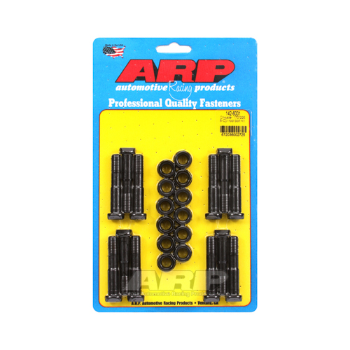 ARP Rod Bolts, High Performance Series, 8740, For Dodge, For Plymouth, 170, 198, 225, 6 Cylinder, Set of 12