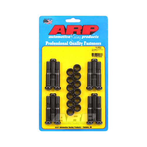 ARP Connecting Rod Bolts, High Performance Series, Through-Bolt, 180, 000psi, 8740 Chromoly Steel, Mopar, Set of 12