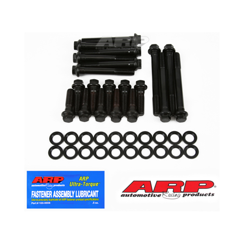 ARP Cylinder Head Bolts, Hex Head, High Performance, For Chrysler SB, 318-340-360 Wedge, Kit
