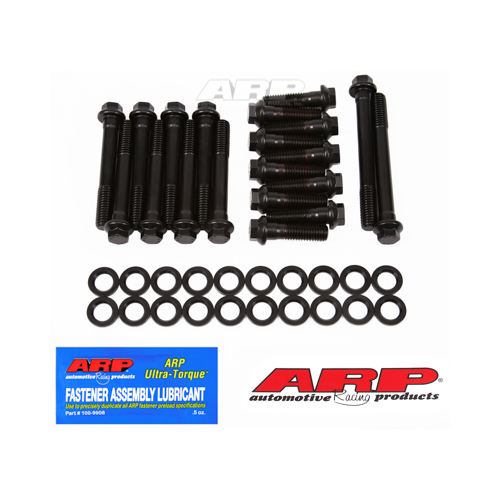 ARP Cylinder Head Bolts, Hex Head, High Performance, For Chrysler SB, 273-318-340-360 Wedge, Kit