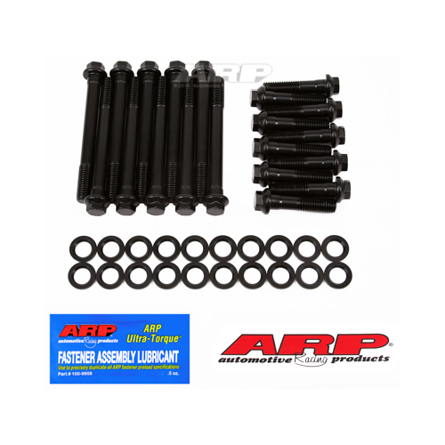 ARP Cylinder Head Bolts, Hex Head, High Performance, For Chrysler SB, 318-360 Magnum, Kit