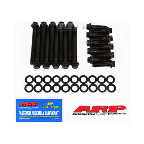 ARP Cylinder Head Bolts, Hex Head, High Performance, For Chrysler SB, 318-340-360 Wedge, Kit