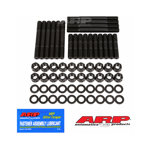 ARP Cylinder Head Stud, Pro-Series, Hex Head, For Chrysler ,Small Block, 318-340-360 w/ Edelbrock RPM Heads, Kit