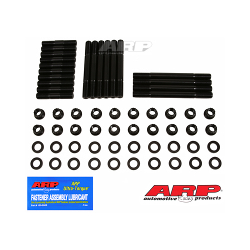 ARP Cylinder Head Stud, Pro-Series, 12-point Head, For Chrysler ,Small Block, 318-340-360 w/ W2/ W-2 Econo Heads, Kit