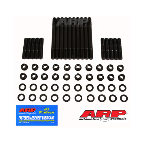 ARP Cylinder Head Stud, Pro-Series, 12-point Head, For Chrysler ,Small Block, 318-340-360 w/ W5-W7 Heads & 318-360, Magnum Heads, Kit